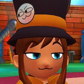 hat kid