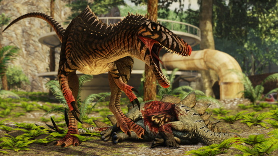 [ACCEPTED] MACROTHORAX Acrocanthosaurus (Mutation + Skin)