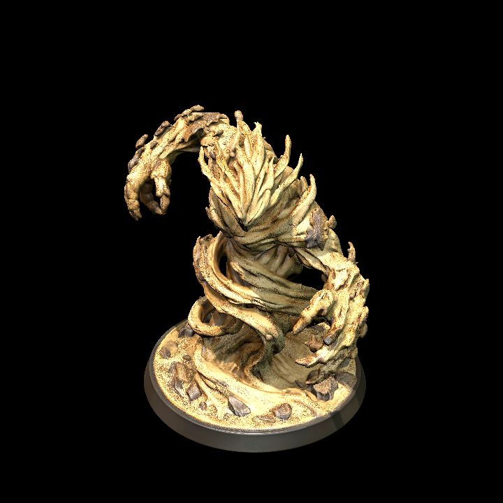 Sand Elemental preview