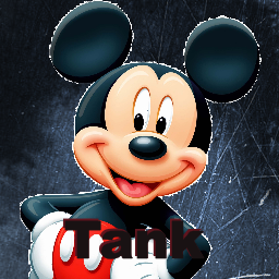 Mickey Mouse [Tank] - Version Beta