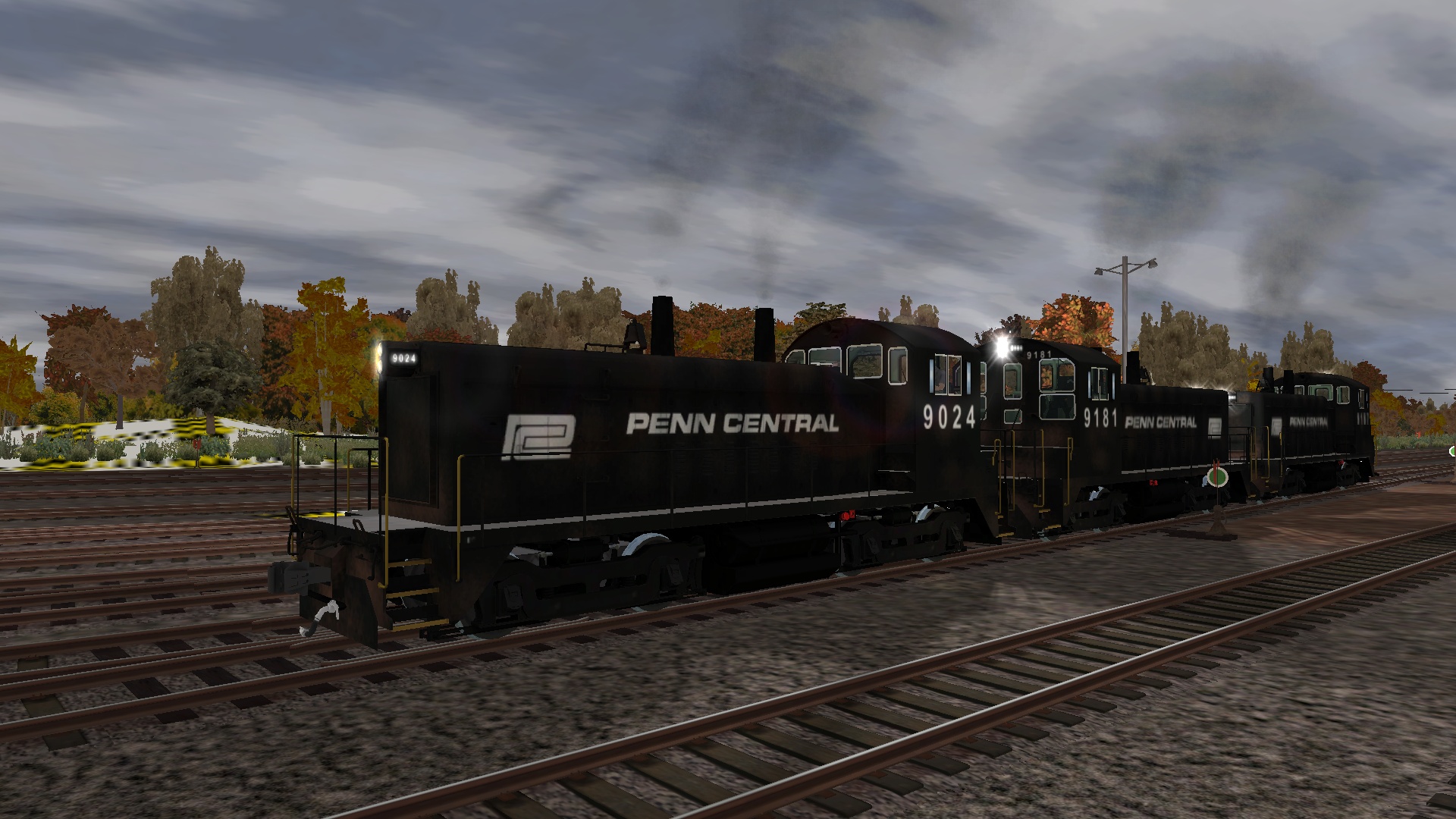 4) Hartford Yard