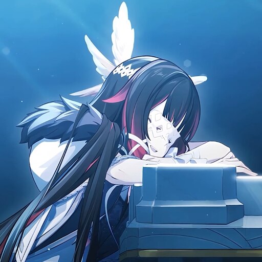 Steamワークショップ::ファデュイの執行官 -「少女」 Loop 【原神