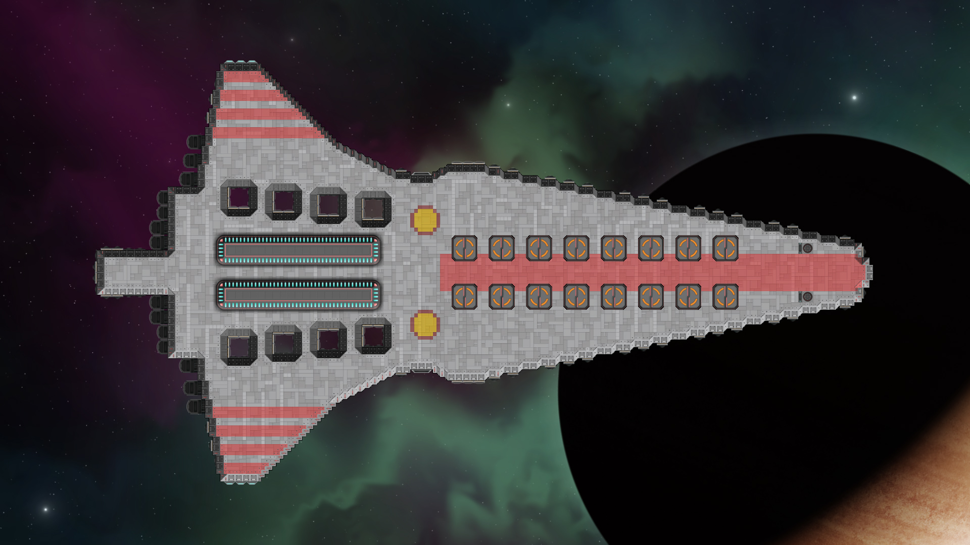 Venator Class Star Destroyer