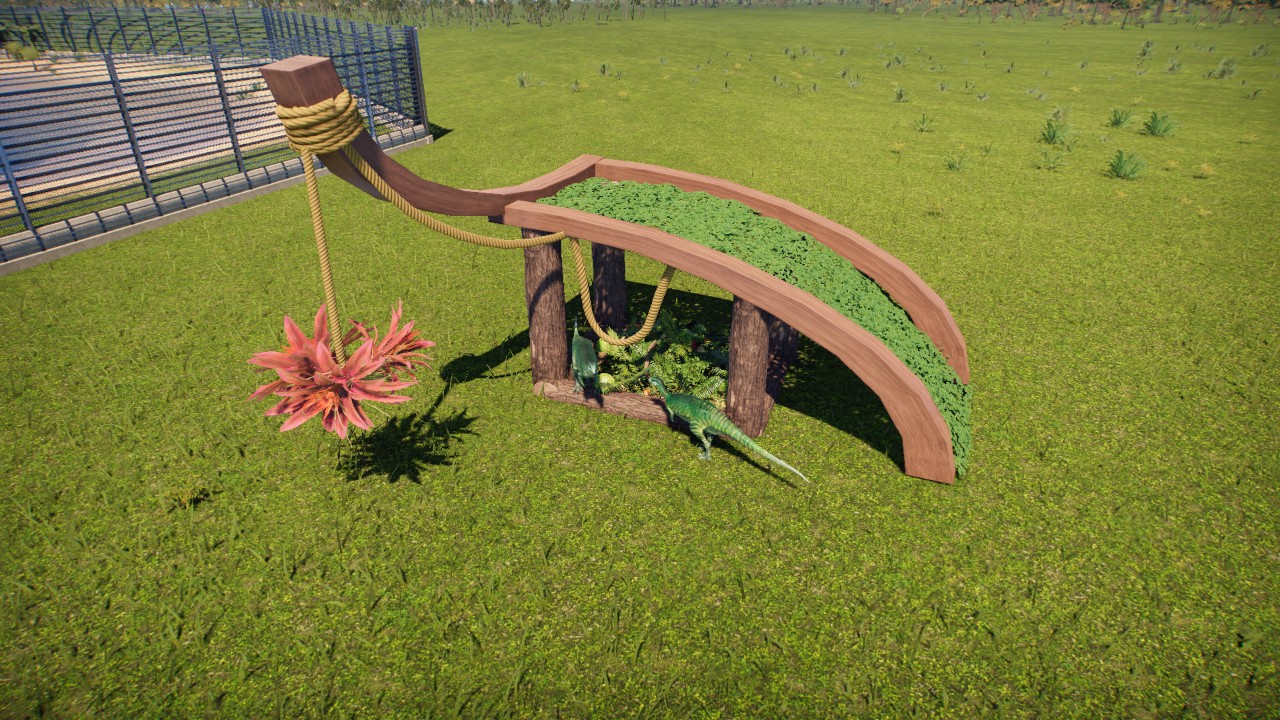 Herbivore Small Lean-to Feeder