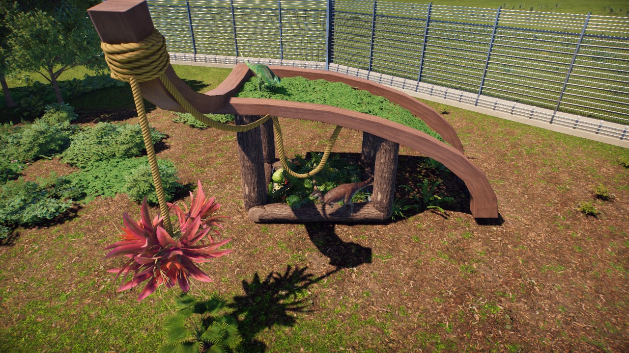 Herbivore Small Lean-to Feeder