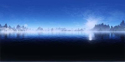Daz Omniverse - Alternate - silent mountains 1