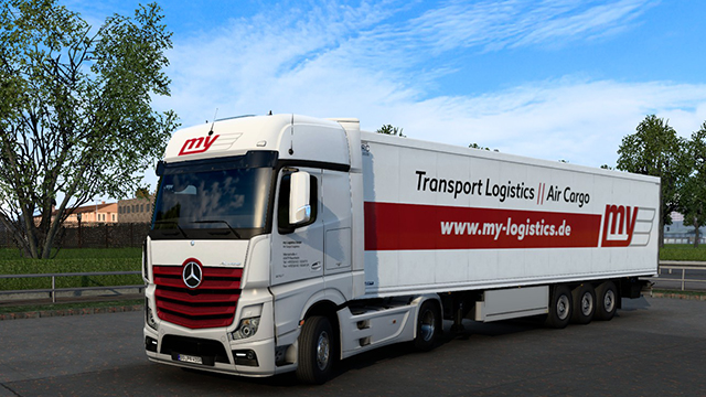 Combo Skin my Logistics