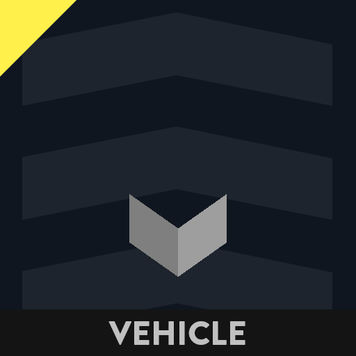 Invisible Magall (Small)