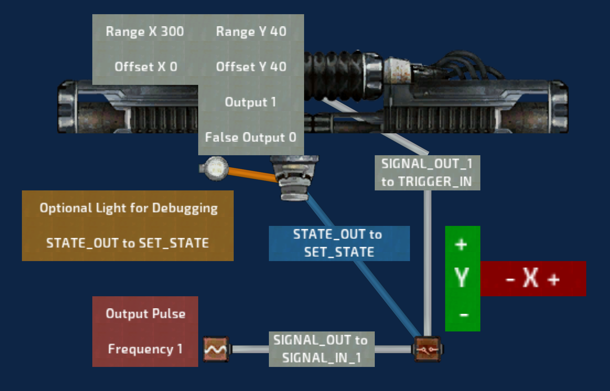 Motion Discharge Coil – Barotrauma Mod