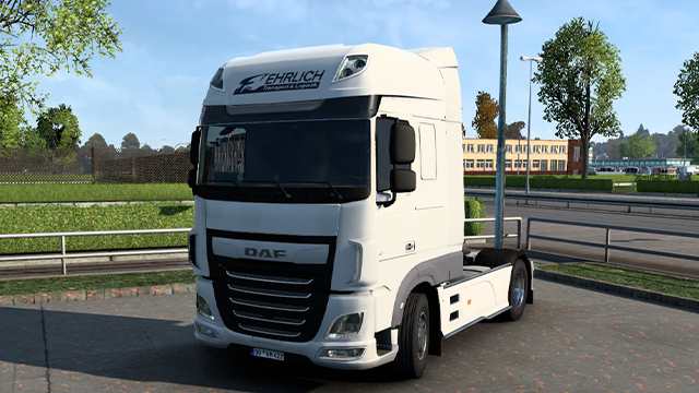 Skin Ehrlich Transporte Langenfeld
