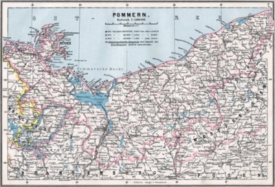 Poméranie v2 [Map]