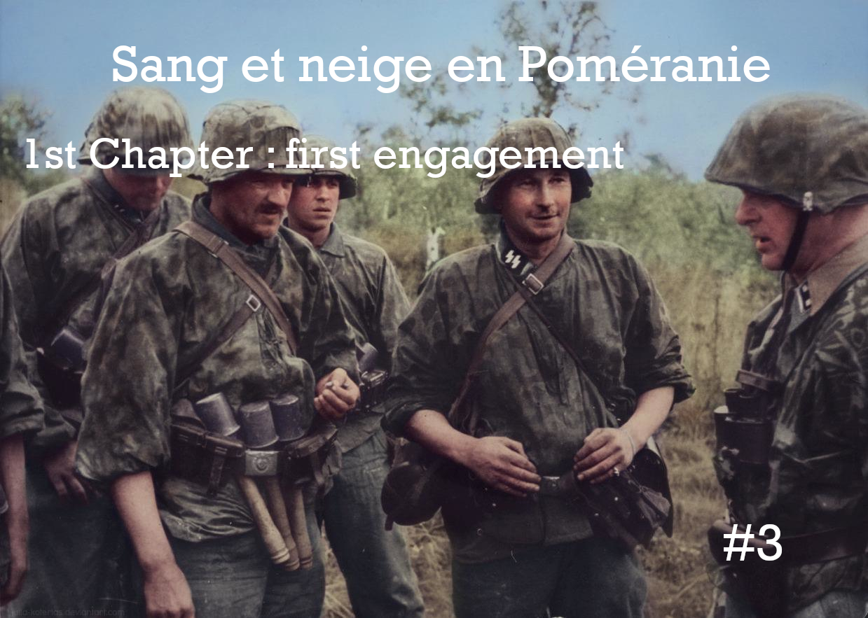 Siege of Hammerstein [Mission Charlemagne]