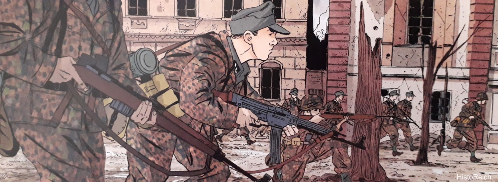 Assault on Neukolln [Mission Charlemagne - Berlin]
