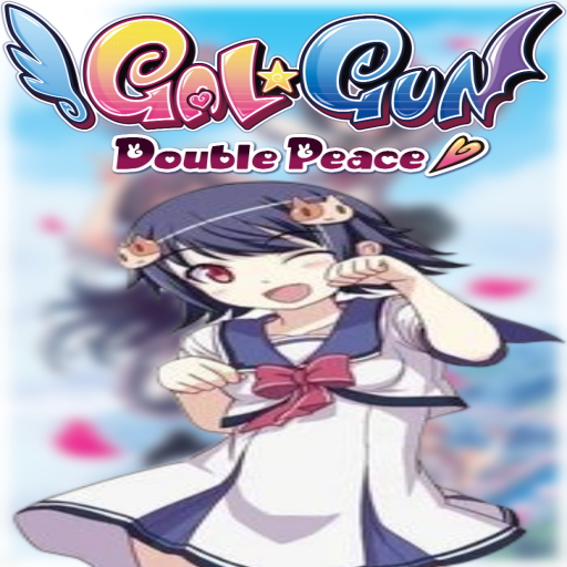Gal*Gun Double Peace - Neneko Kosugi - PM