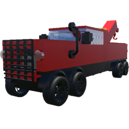 Heavy Duty Tow Truck