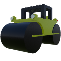 Steamroller