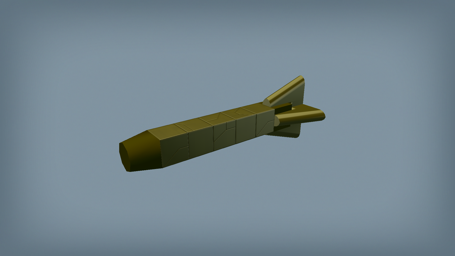 Conventional Mortar round