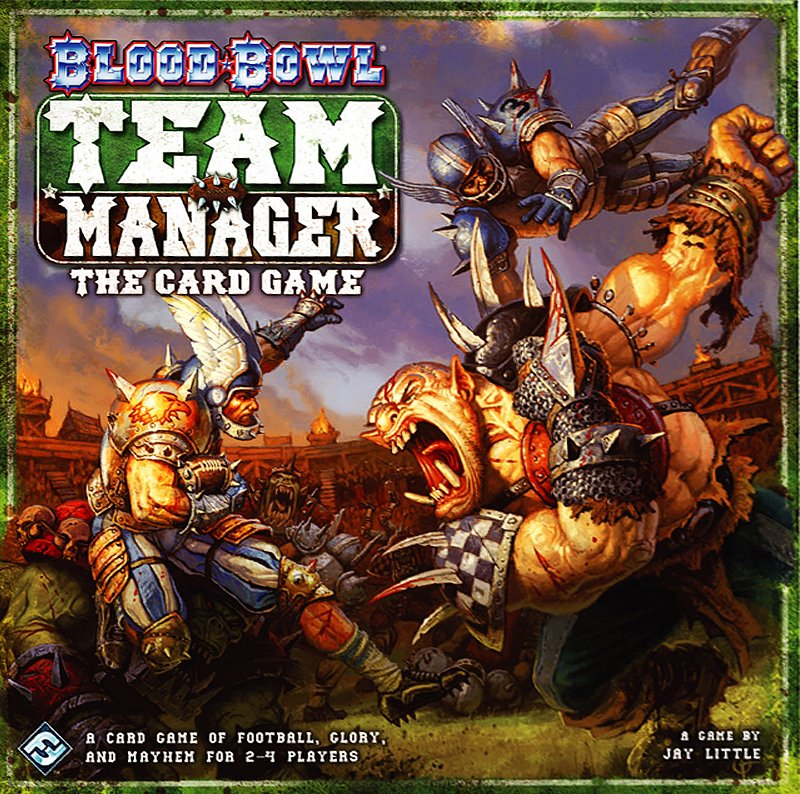 Steam Workshop::BloodBowl® Team Manager + Expansions + Scripted setup