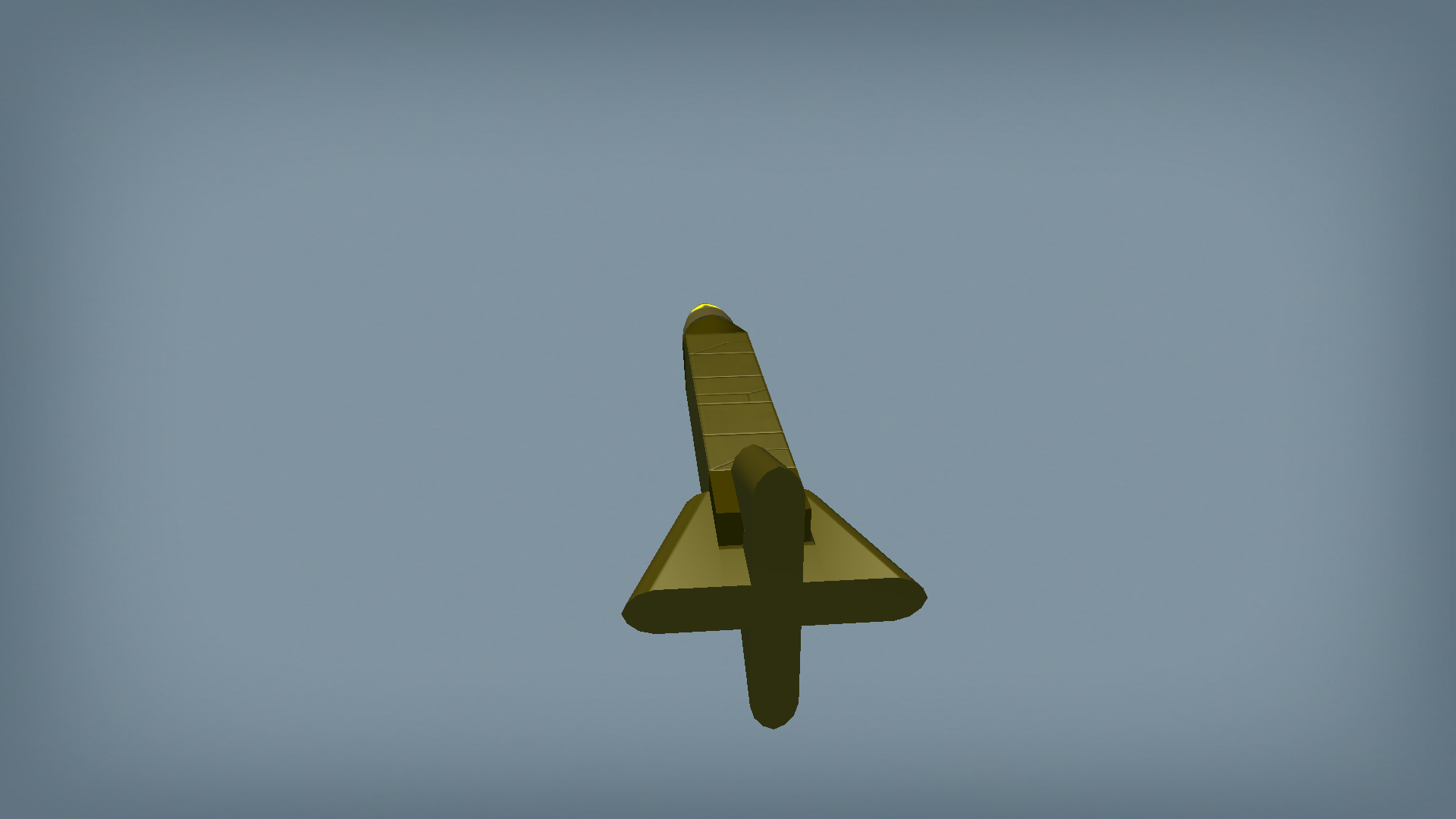Nuclear Mortar round