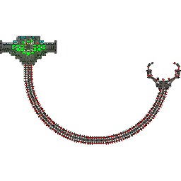 Fun tenctacle drone MK 2