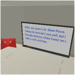 Red's adventure