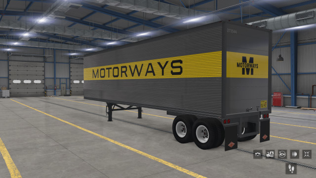 Motorways 1975 Fruehauf