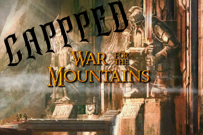 TDD Revamped - War For The Mountains Compatibility