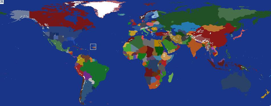 World IRL - 2026 (UNFINISHED)