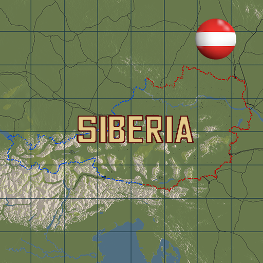 Austria Siberia (Empty)