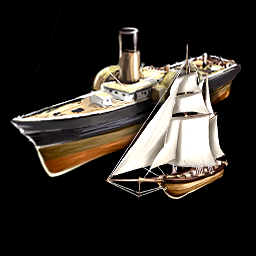 [1.13] Merchant Marine as Supply Ship