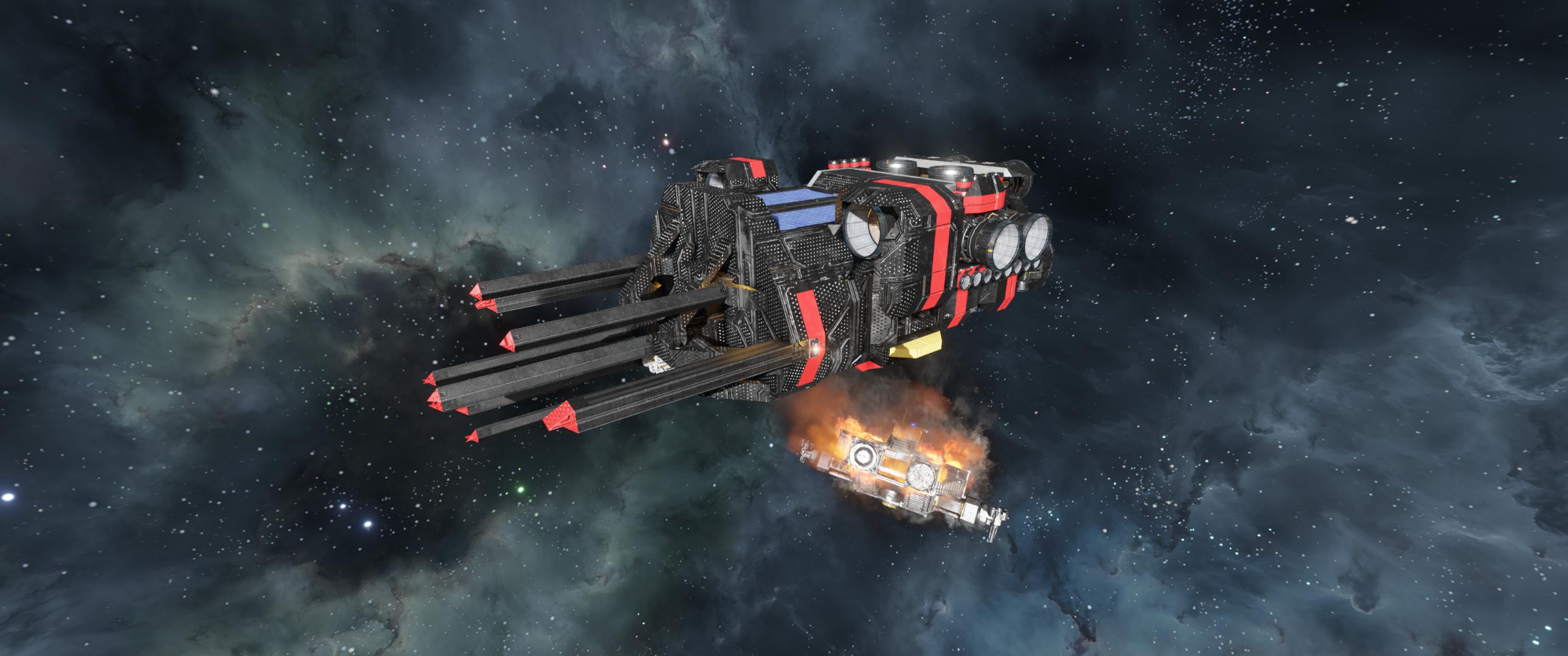 ARGUS SCS-2 LAS "Ginsu"
