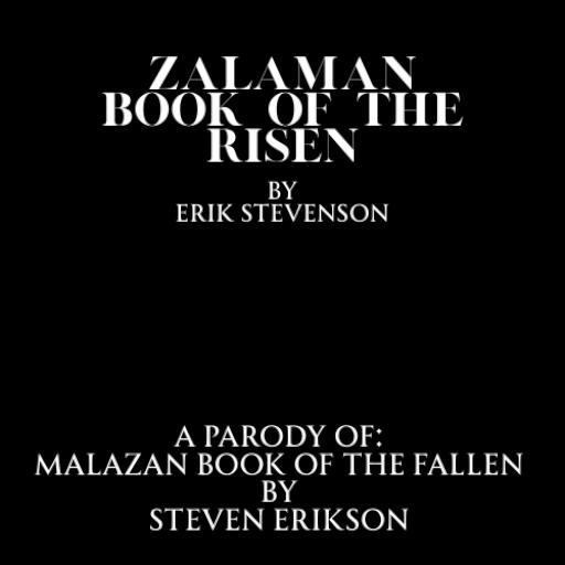Zalaman Book of the Risen
