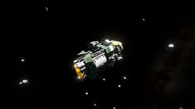 (encounter 1_206) Shakedown Drone