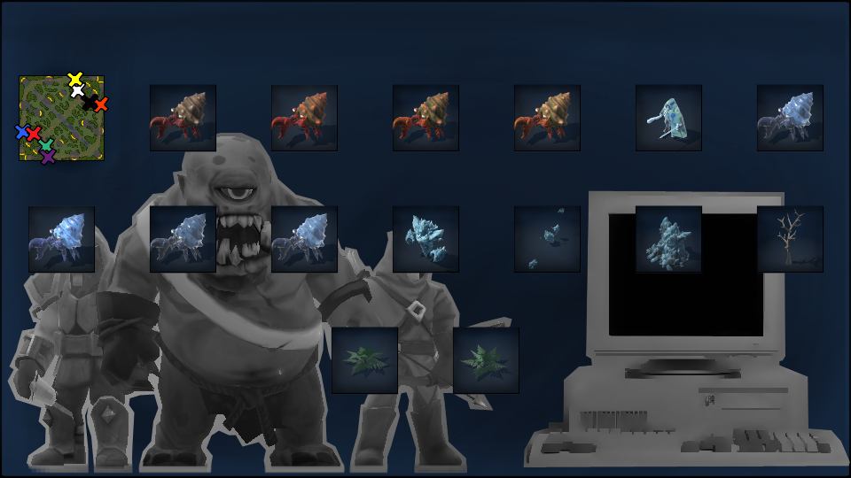 Scouring's Rift preview