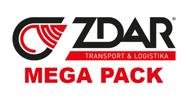MegaPack ZDAR a.s. - Žďár nad Sázavou preview