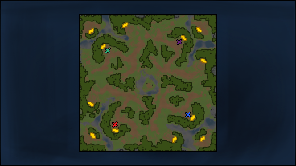Twisted Meadows