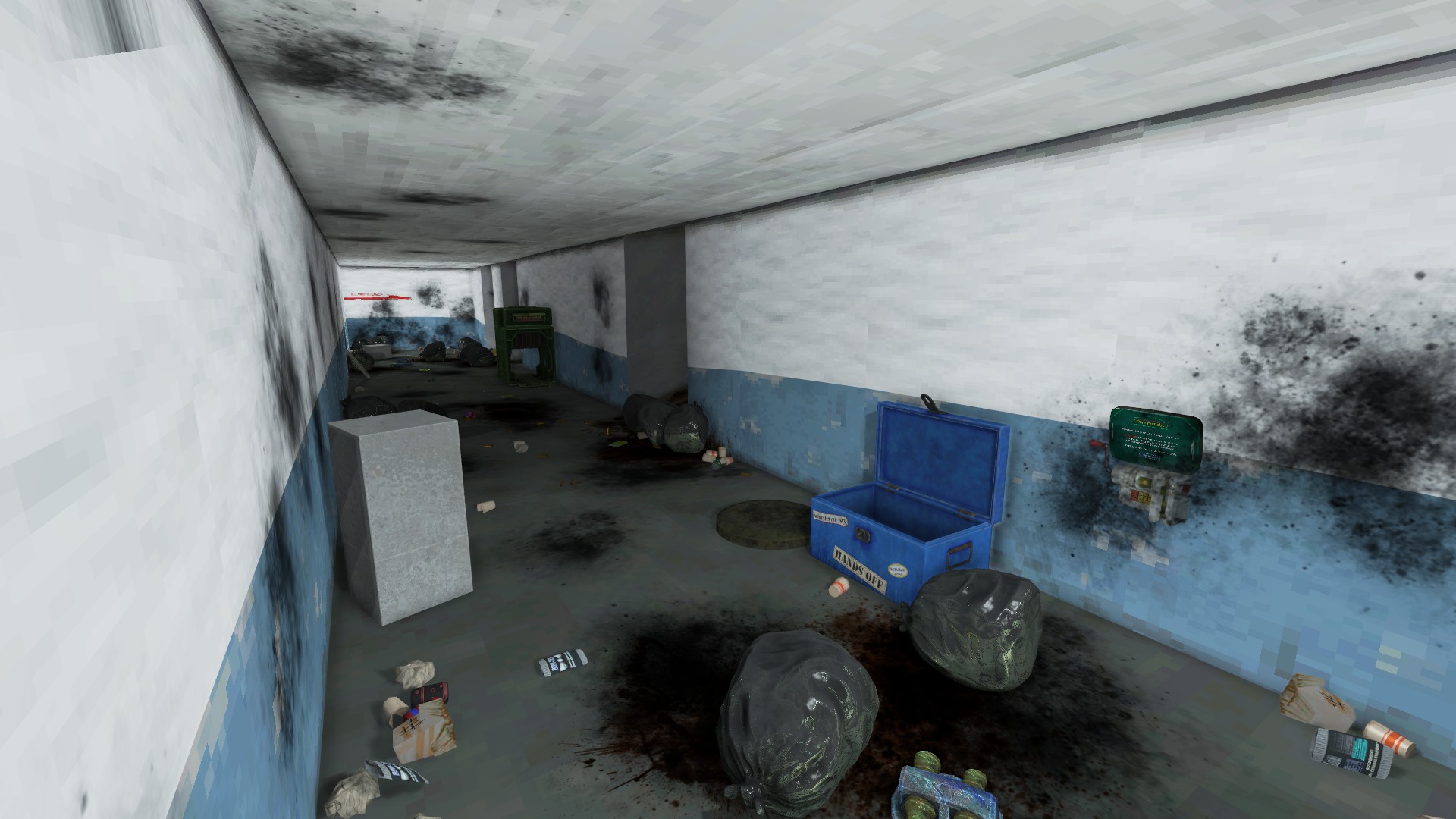 Syphon Filter 2 Aljir Prison