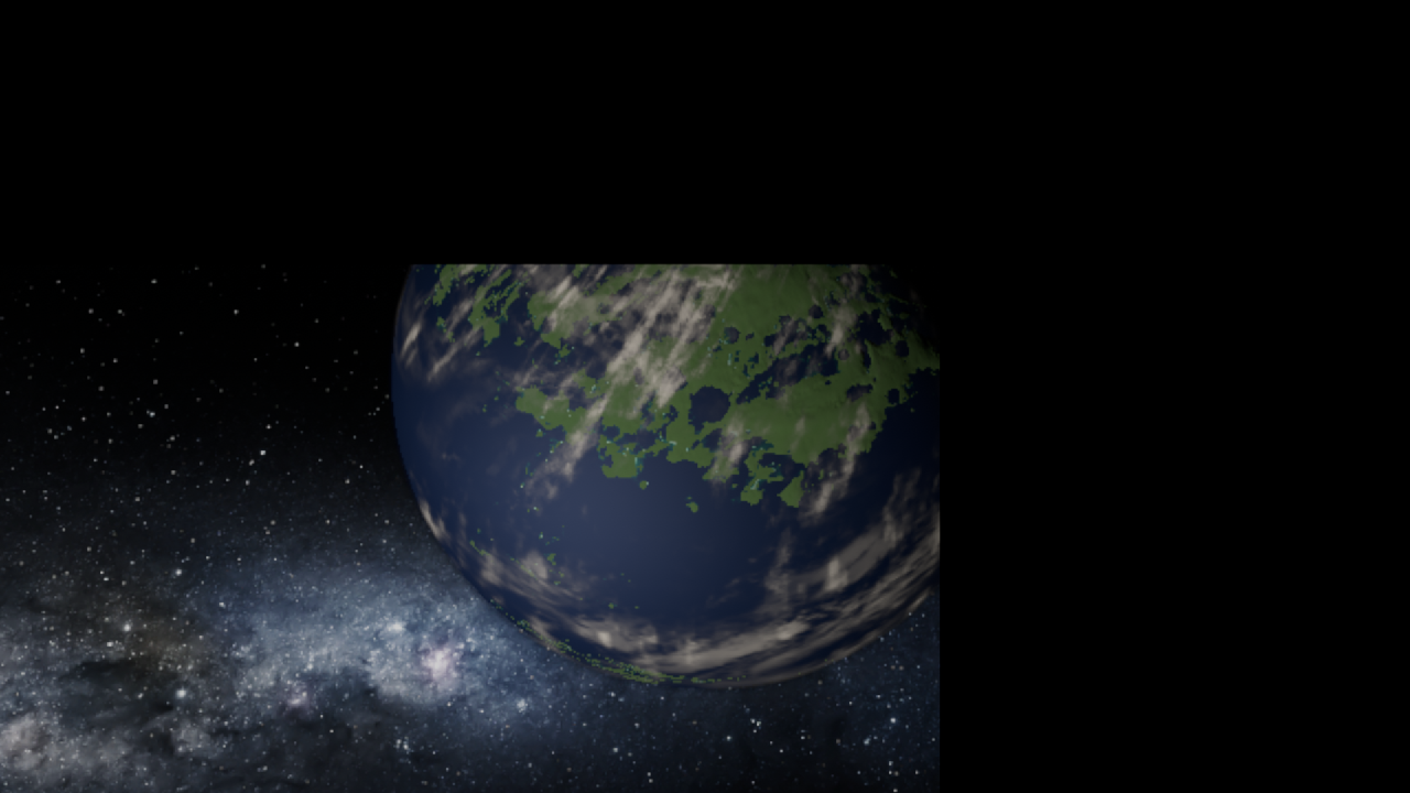 My Simulation ring