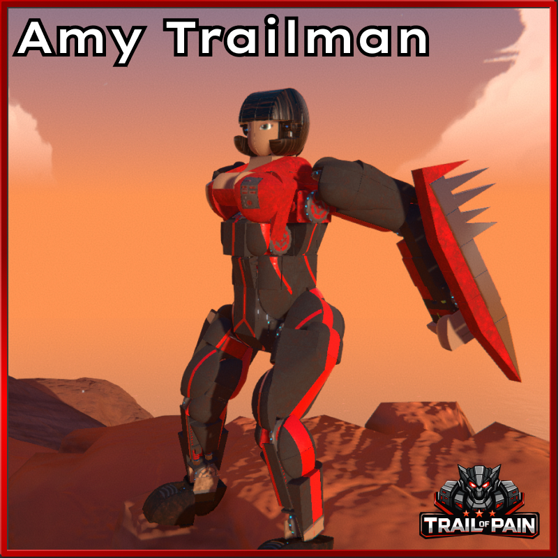 Amy Trailman
