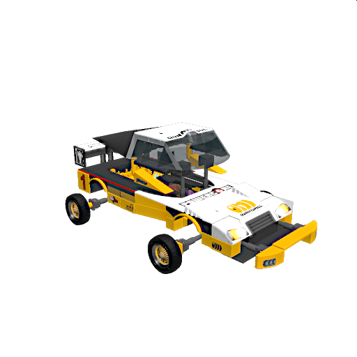 Rod Millen Toyota Tacoma