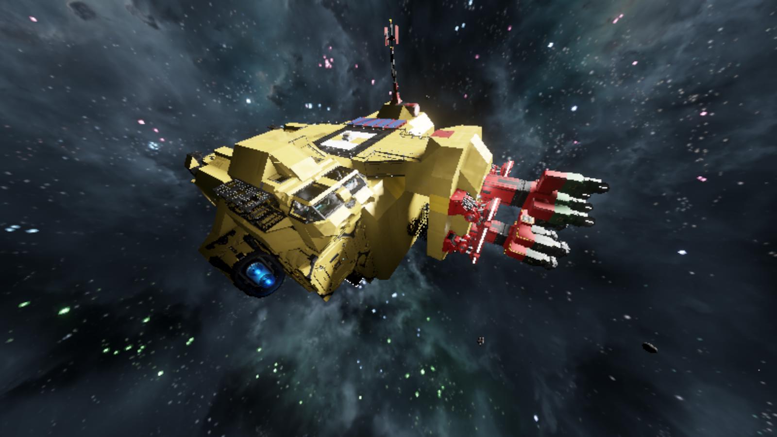 CSV_ Mining Hauler Mk 1