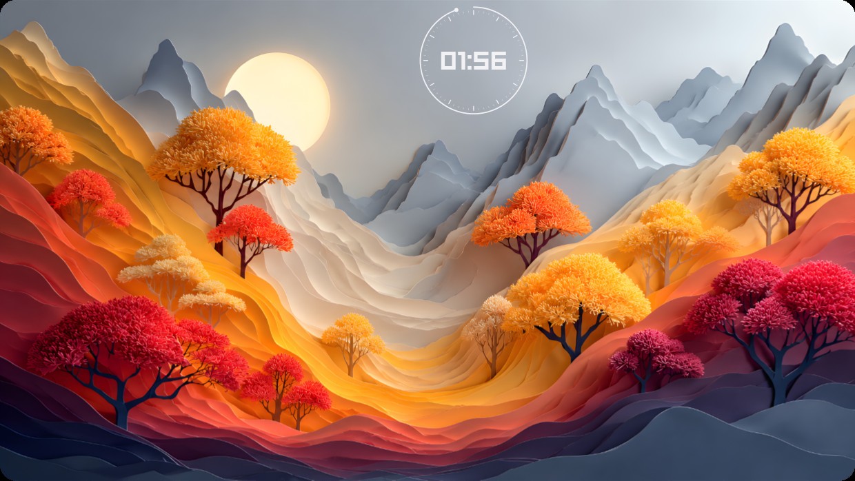 Paper Autumn