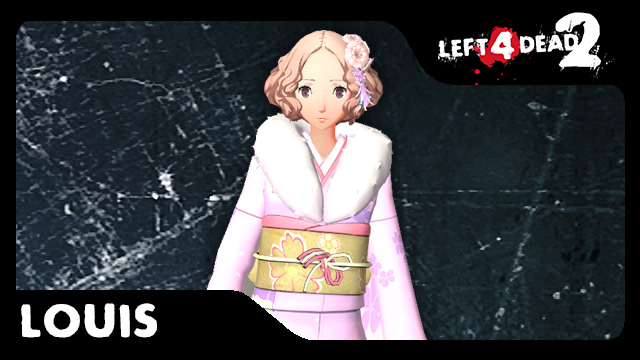 COMM: Kimono Haru [Louis]
