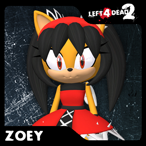 COMM: Honey the Cat [Zoey]
