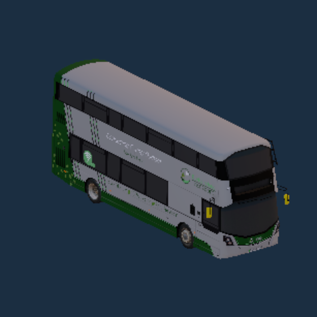 Wright Streetdeck Equipmake EV Durham Vale Transport
