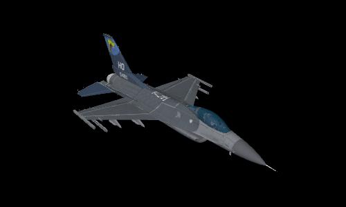 311th FS "Sidewinders" 548 Flagship