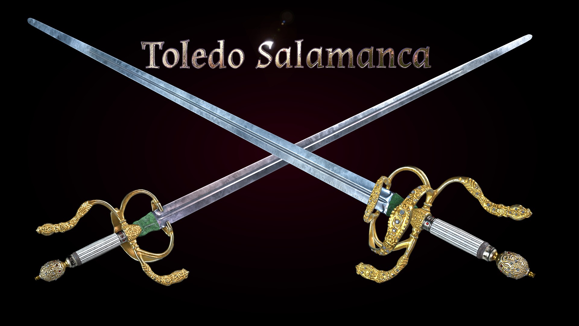 Espada ESPAÑOLA