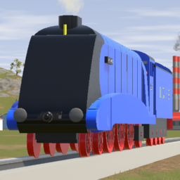 LNER A4 4468 "Mallard"