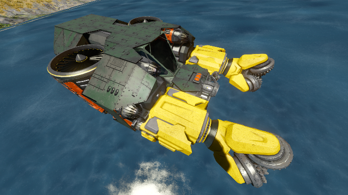 KoIAS Mi2 Goldplease