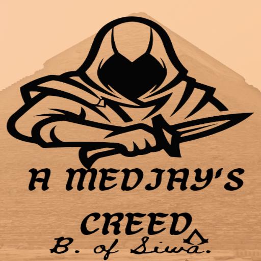 A medjay's creed